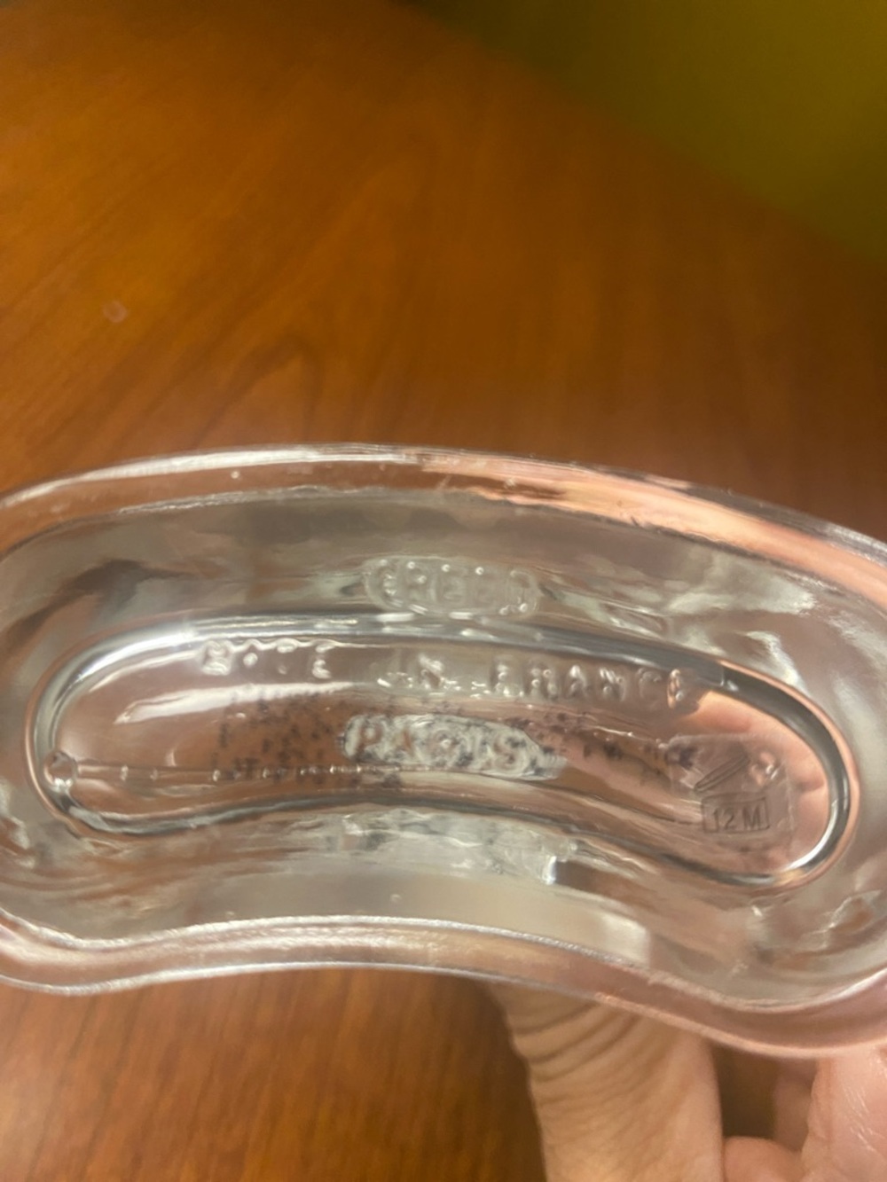 Creed Aventus Perfumed Oil .Bottle ONLY ( empty fragrance bottle ) - Picture 5 of 5